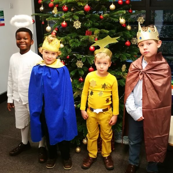 Christmas jumpers (2)